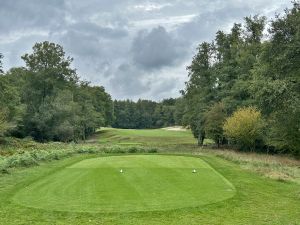 Les Bordes (Old) 9th